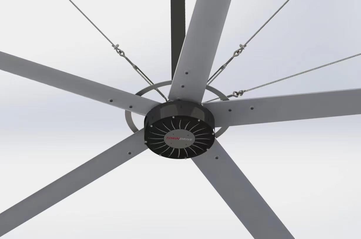 廠房（fáng）通風降溫神器